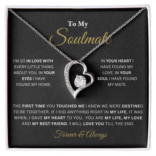 To My Soulmate - I'M SO IN LOVE